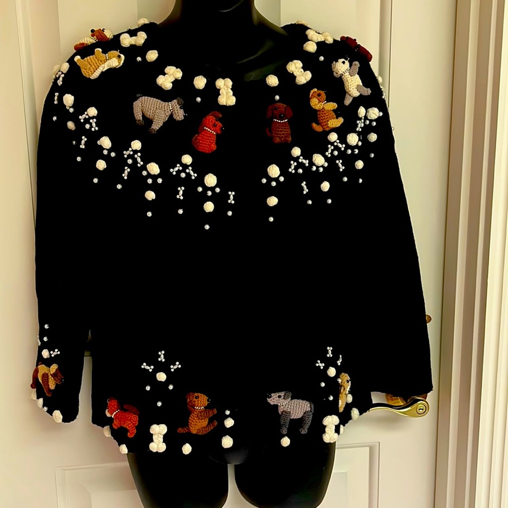 Micheal Simon cardigan